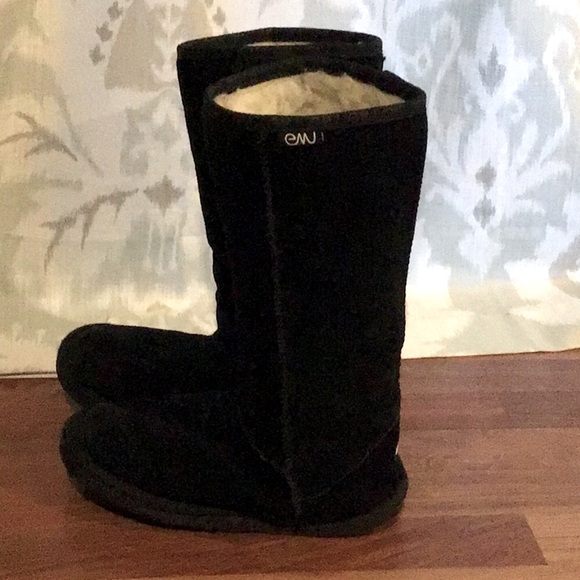 Emu Boots | Black - Picture 2 of 3